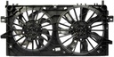 Dorman Products 620-974: DUAL FAN ASSEMBLY