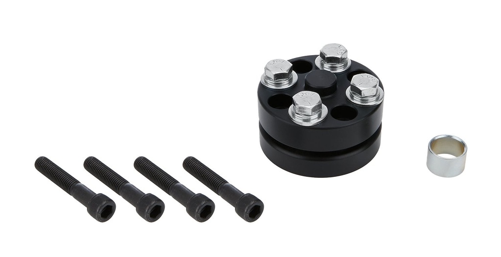 Allstar Performance ALL30183: ALL30183 Fan Spacer Kit 1.25