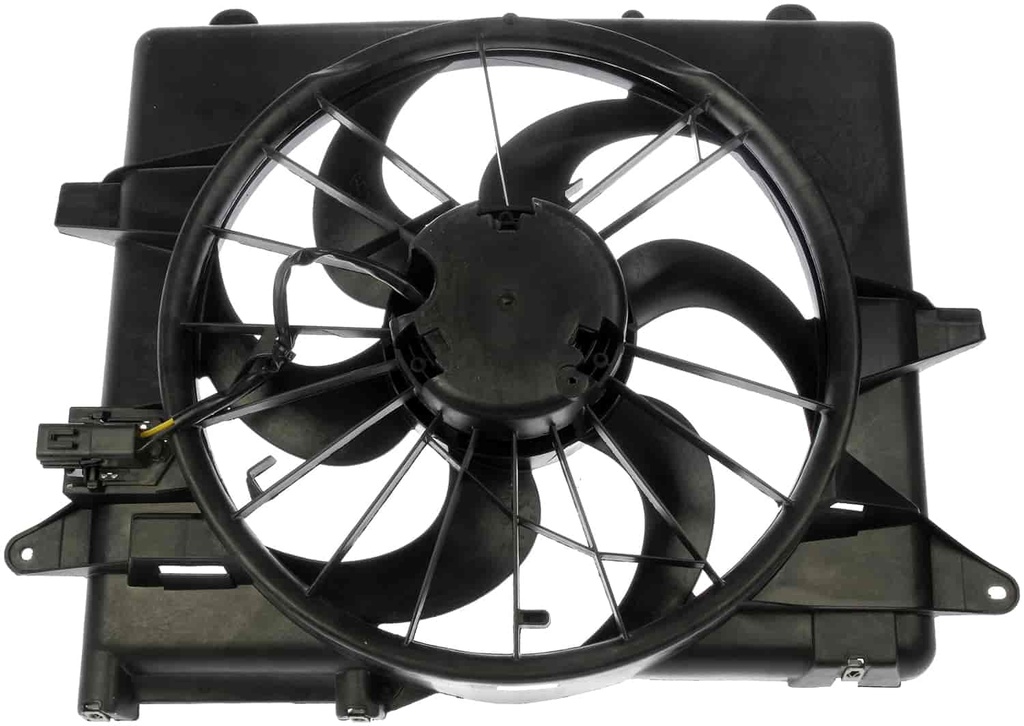 Dorman Products 620-137: RADIATOR FAN ASSEMBLY