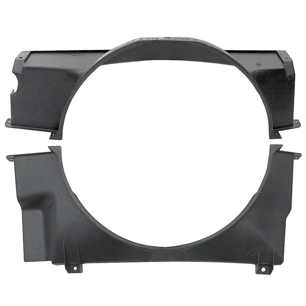 OER 748798: Reproduction Fan Shroud 1982-1985 Camaro 5.0L - H,S,7