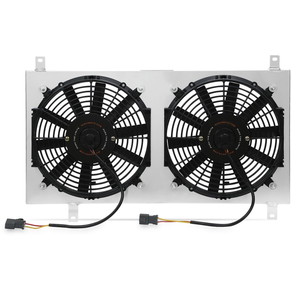 Mishimoto MMFS-PRE-97: Performance Aluminum Fan Shroud Kit