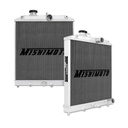 Mishimoto MMFS-R32-RHD: Nissan Skyline R32 Performance Aluminum Fan Shroud Kit - MFG Part No. MMFS-R32-RHD