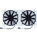 Mishimoto MMFS-RSX-02: Acura RSX Aluminum Fan Shroud Kit - MFG Part No. MMFS-RSX-02
