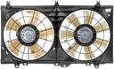 Dorman Products 620-569: Dual Fan Assembly