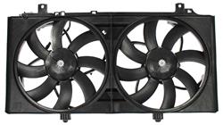 Agility Auto Parts Fan Assemblies