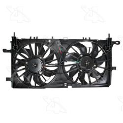 Four Seasons Radiator and Condenser Fan Motor Assemblies