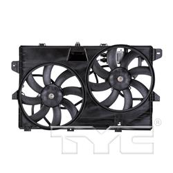 TYC Cooling Fan Assemblies