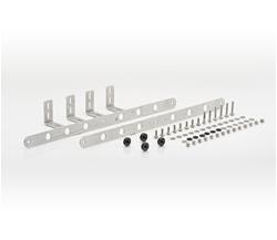 Be Cool Electric Fan Module Mounting Brackets
