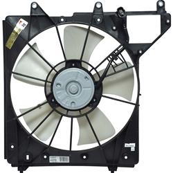 Universal Air Conditioner Electric Fans