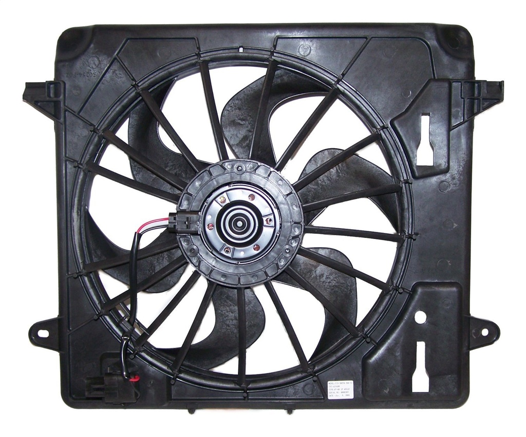 Crown Automotive 55056642AD: Electric Cooling Fan