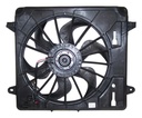 Crown Automotive 55056642AD: Electric Cooling Fan