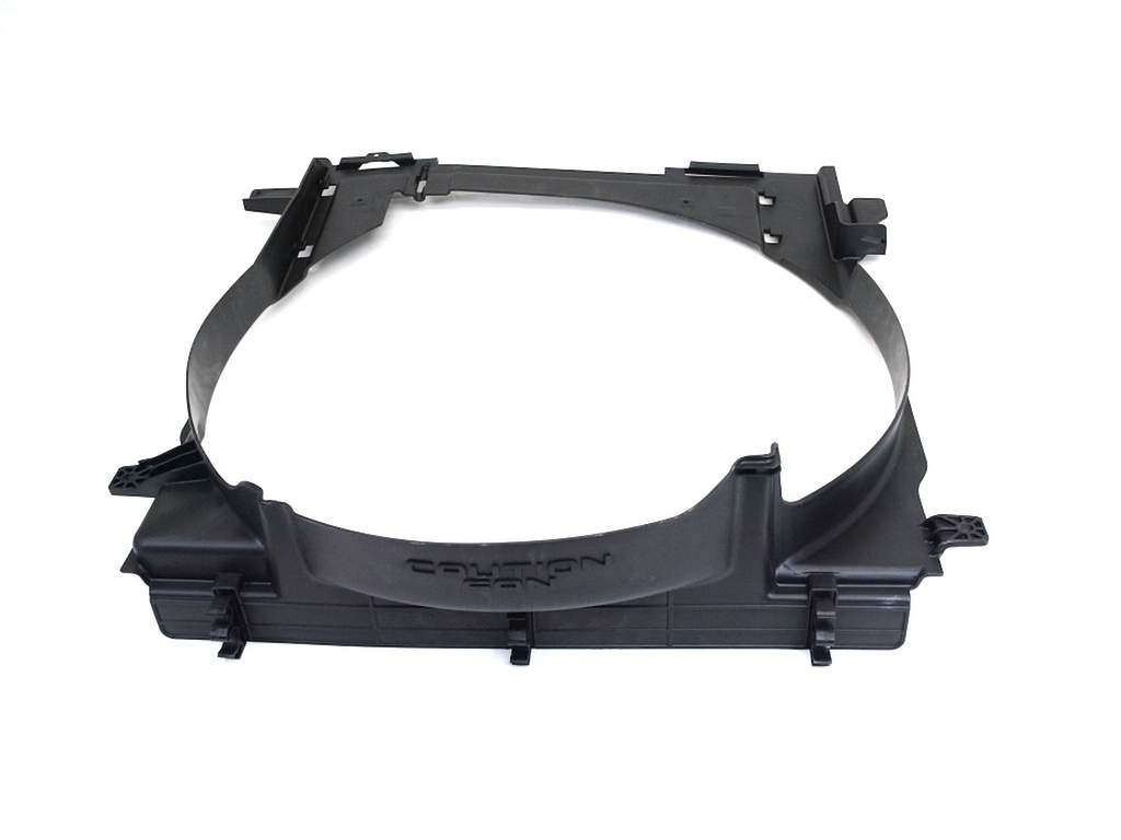 Mopar Accessories 52028912AF: SHROUD FAN