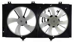 Agility Auto Parts Fan Assemblies