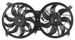 Agility Auto Parts Fan Assemblies