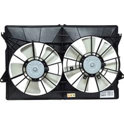 Universal Air Conditioner Electric Fans