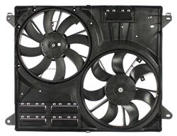 Agility Auto Parts Fan Assemblies