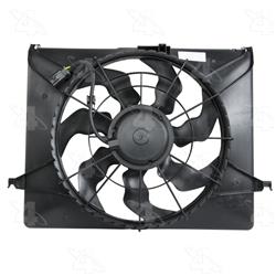 Four Seasons Cooling Fan Assemblies