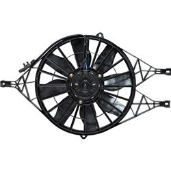 Universal Air Conditioner Electric Fans