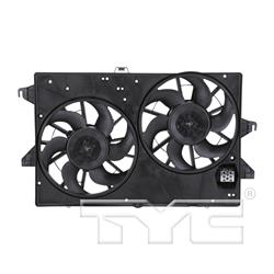 TYC Cooling Fan Assemblies