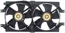 Dorman Products 620-005: Dual Fan Assembly without Controller 1998-2004 Chrysler Concorde/Dodge Intrepid, 1999-2001 Chrysler LHS, 1999-2004 Chrysler 300M