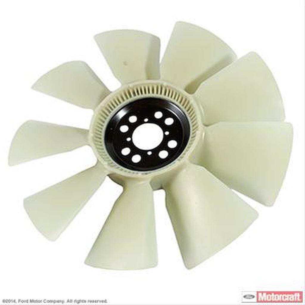 Motorcraft YA225: FAN ASY