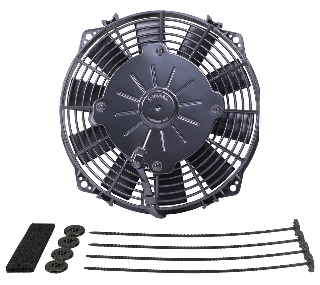 Derale 16108: High-Output Extreme Fan