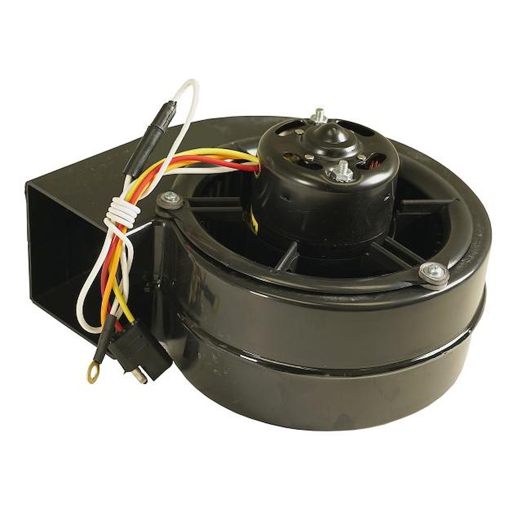 Vintage Air 63155-VUE: 63155-VUE 3-Speed Fan Blower Motor Assembly for Vintage Air Super, ComPac Gen II Systems