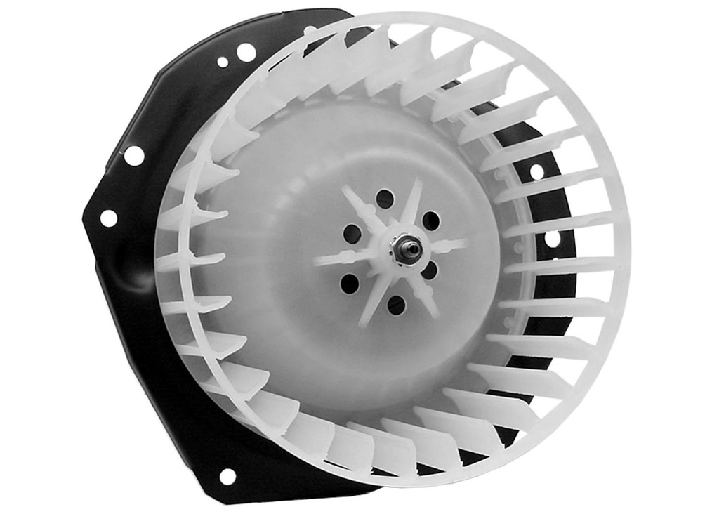 ACDelco 15-80666: Blower Motor Assembly 1966-96 GM Vehicles See Fitment Tab for Complete Vehicle List