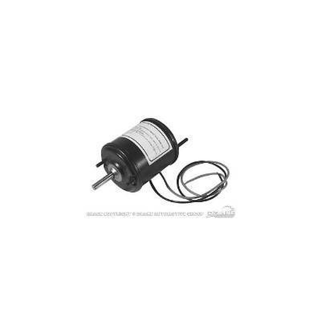 Scott Drake C9ZZ-18527-A: Blower Motor 1969-1973 Ford Mustang