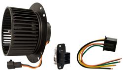 Four Seasons Blower Motors