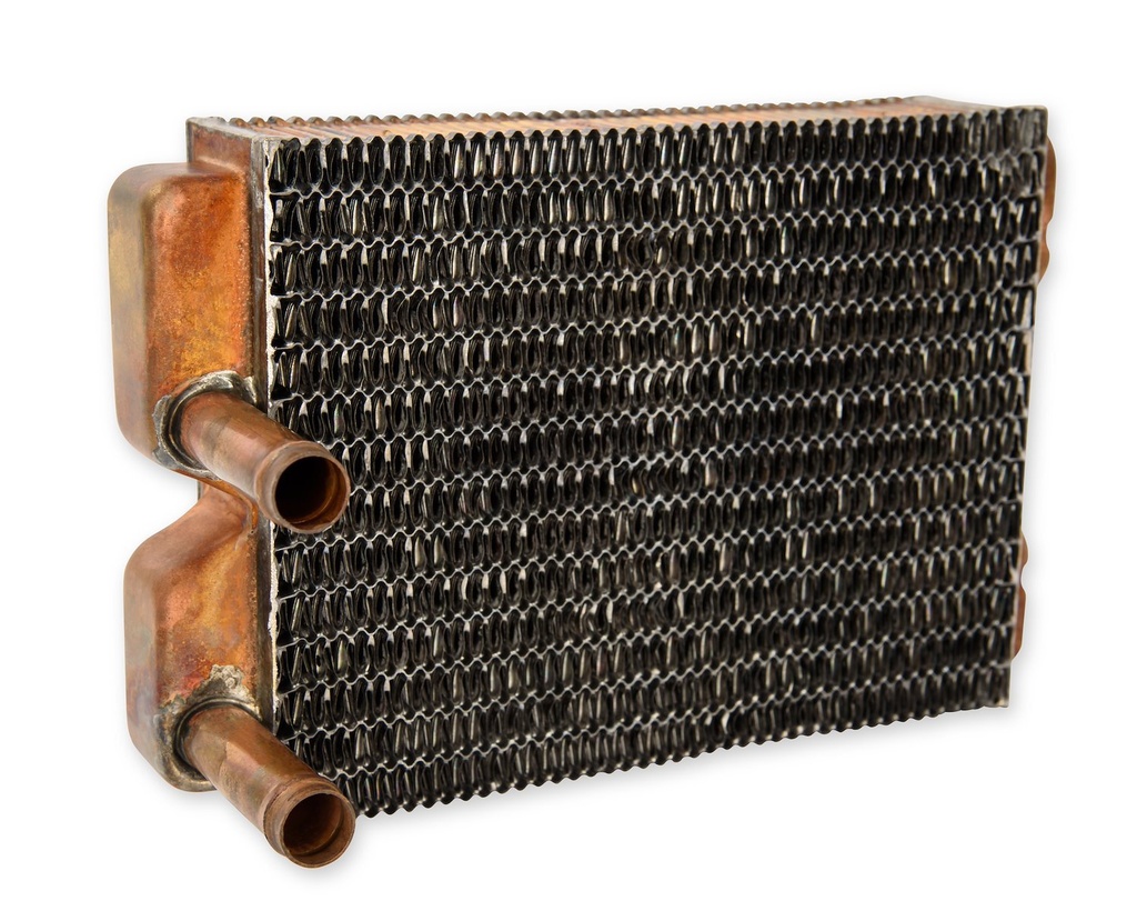 Scott Drake C5DZ-18476-A: Heater Core 1964-1968 Ford Mustang & 1965 Ford Falcon & Mercury Comet