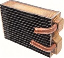 OER 3013319: Heater Core 1967-1968 Camaro/Firebird & 1968 Nova L6 Small Block V8 without AC