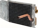 OER 2277023: 2277023 Heater Core-1962-65 Dodge, Plymouth B Body; without AC; 5/8" Inlet w/ 1" Outlet