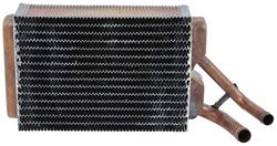 OER 3004822: 3004822 Heater Core Assembly-1965-68 Impala, Bel Air, Biscayne, Caprice; with Air Conditioning; Copper/Brass