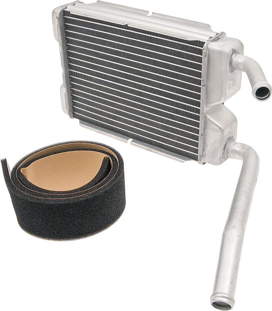 OER H2248: Heater Core for 1970-1981 GM F-Body Models With 6-Cyl Or SB V8 Engines With AC