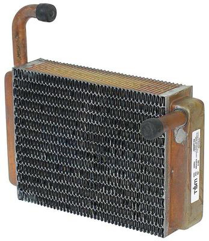 OER 18476CB: 18476CB Heater Core-1969-77 Ford, Mercury; without AC; Copper/Brass; Various Models