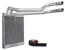 Four Seasons Heater Cores