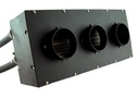 Maradyne Fans MM-A1160005: Stoker-Series Heater, (3) 3 in. Louver Outlets