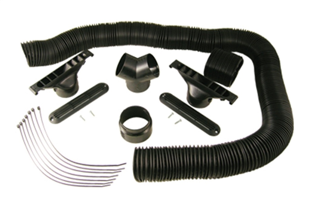 Maradyne Fans MFA128: HVAC Defrost Kit, 3 in. Flex Duct