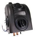 Maradyne Fans HC-400012: Santa Fe Series Hydronic Heater