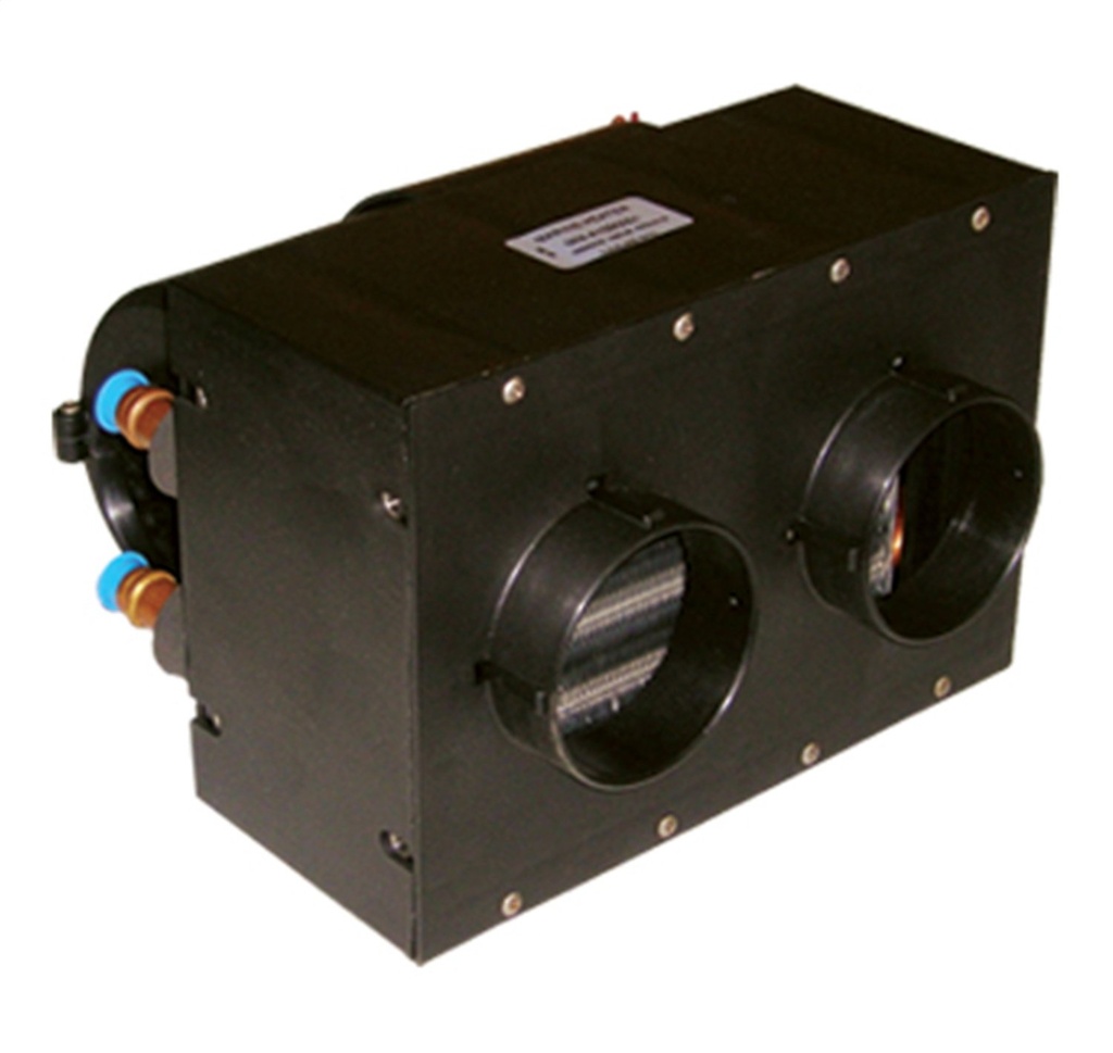 Maradyne Fans MM-A1090002: Stoker-Series Heater, (2) 3 in. Louver Outlets