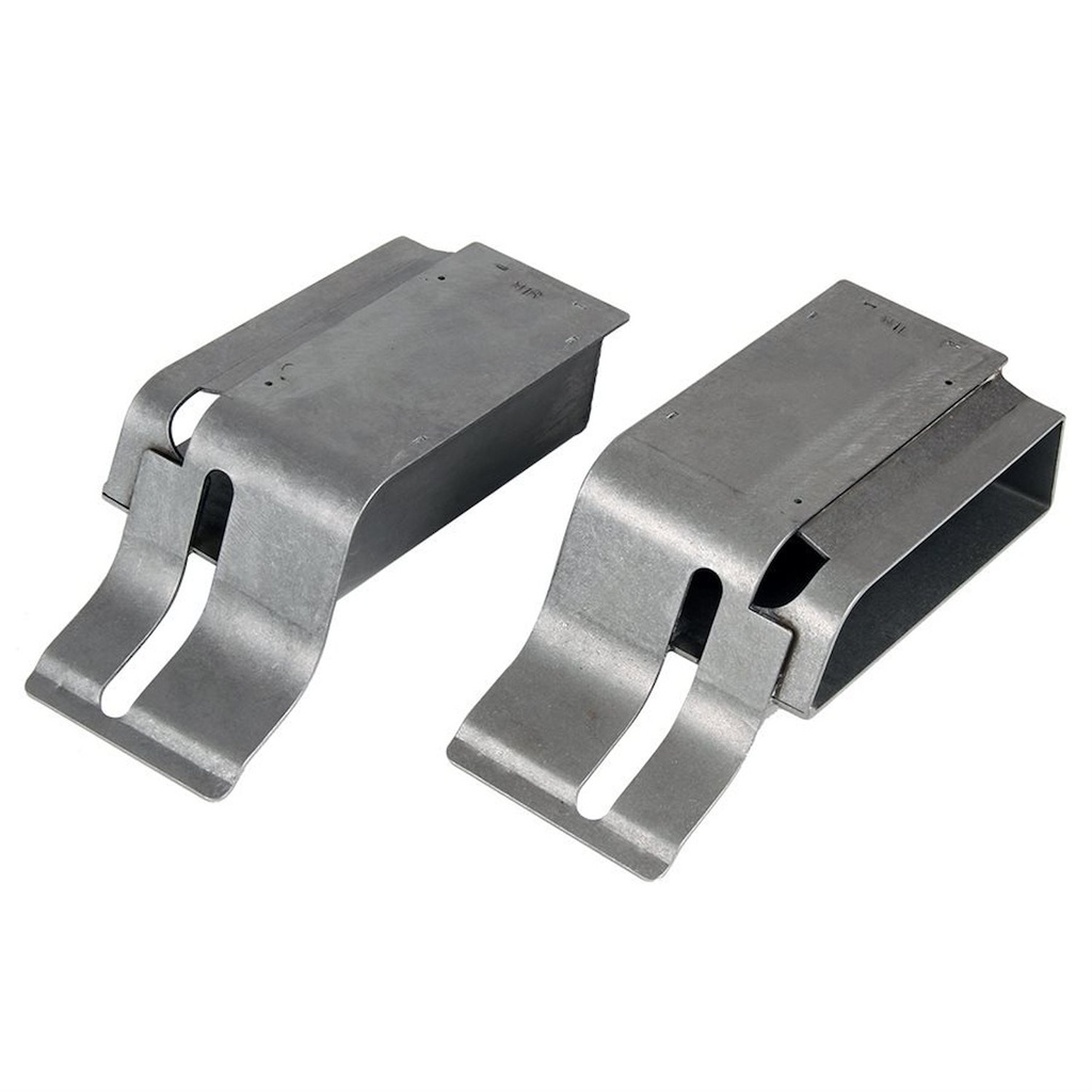 Mopar Accessories 68368002AA: REAR BOX