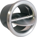 Vintage Air 49212-VUQ: Venturi Ball Louver