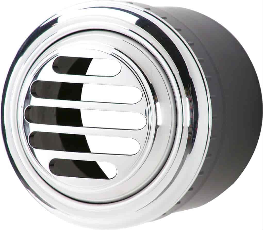 Billet Specialties 38320: Billet Air Conditioning Vents Slotted