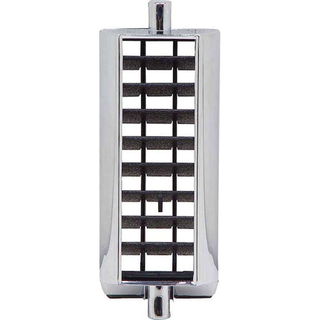 OER 3963790: 3963790 Dash Vent Deflector 1969 Camaro/Impala and 1969-1976 Chevy II/Nova