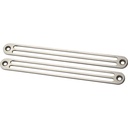 Vintage Air 63100-VUQ: Defrost Louver Duct Trim