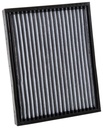 K&N VF2049: VF2049 Replacement Cabin Filter Ford/Lincoln F-Series/Expedition/Navigator 3.5/5.2/6.2/6.8/7.3L