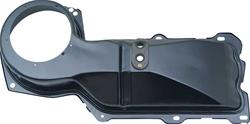 OER AL303: Heater Box Assembly for 1967-1972 Chevrolet Camaro, Nova with Big Block Engine