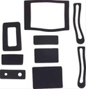 OER K932: Heater Box Seal Set 1967-69 Camaro