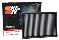 K&N VF2027: VF2027 Replacement Cabin Filter Select Chrysler 300, Dodge Challenger, Dodge Charger